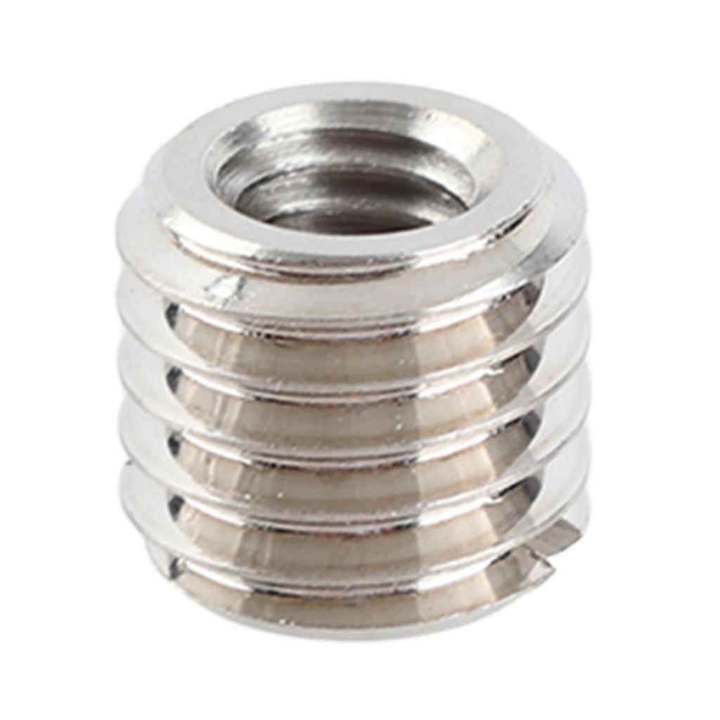 10Pcs Thread Inserts Male Female Reducing Nut Stainless Steel Repair Tool Fastener