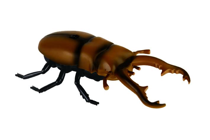 Doyusha IRC Running Insect Series Sawtooth Stag Beetle Electric Infrared Control No. 9996-G