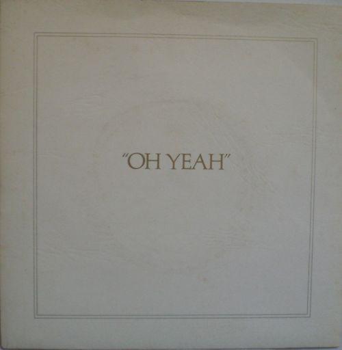 7inch Record ROXY MUSIC - Oh Yeah 2001972 Polydor 1980 UK Rock Used