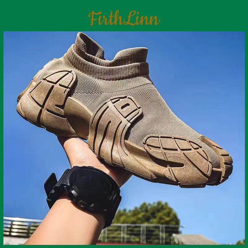 Mens Shoes Cloth Summer Shoes Breathable Mesh Thick One Foot Stirrups Lazy Shoes Sports Casual Board Shoes Tide Shoes