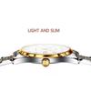 POEDAGAR Original Woman Watch Waterproof Stainless Steel Luminous Date Fashion Ladies Wristwatch Business Quartz Watches
