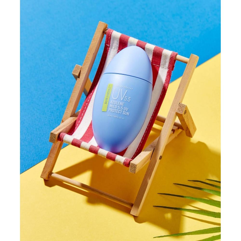 Surmedic Uv Protect Sun 50ml Mild 5.5 NONE