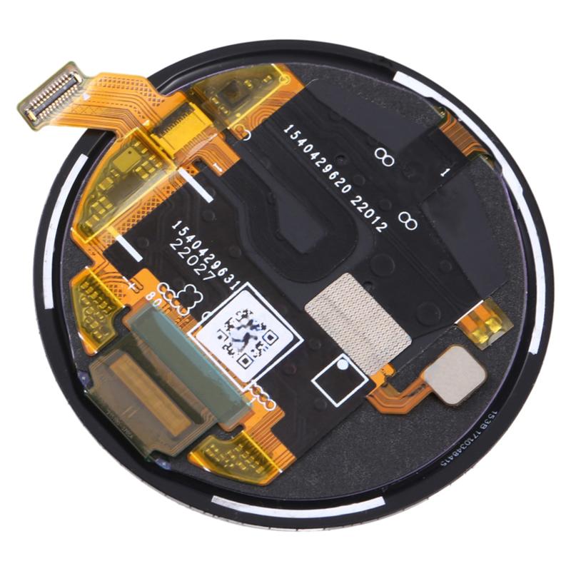 Für Huawei Watch GT 3 46mm JPT-B29 OEM Grade S LCD-Bildschirm und Digitizer-Baugruppenteil (Einzelnes Flexkabel) (ohne Logo)