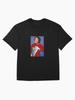 Mork From Ork Robin Williams Mork and Mindy Poster Oversized Unisex T-Shirt