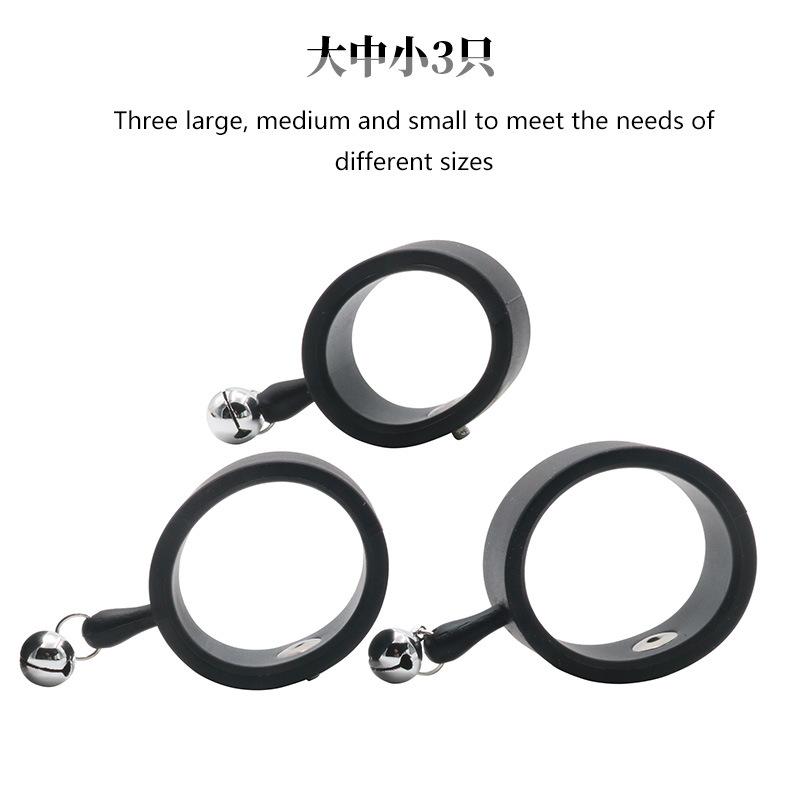 Electric Shock Butt Plug Penis Ring Combination Chrysanthemum Back Court Stimulation Male Masturbation Lower Body Training Sex Toys Adult Play