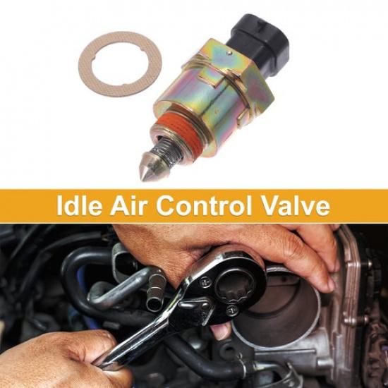 

Клапан управления холостым ходом для Chevrolet Blazer 87-94 17085051