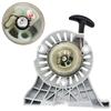 1PC Brand New Recoil Starter Lawn Mower Parts Garden Power Equipment Recoil Starter Replacement String Trimmer