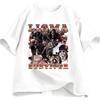 Ligma Survivor Fun Skeleton Fans Tshirt Summer Mens Womens Casual Cotton Tshirt Fashion Oversized Street Y2K Tshirt