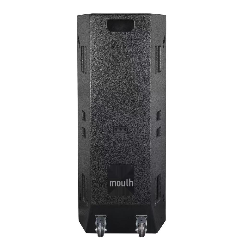 X325 High-Power Dual 15-inch 3-Way Outdoor Stage Speaker