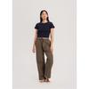 Budhi Mudra String Taschenhose B61002apl22 W31