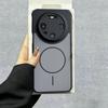 Matte Glossy Cooling For Magsafe Case For Huawei Pura80 Pura70 P80 P70 Pro Plus Mate 80 70 60 Pro Max Wireless Charging Funda