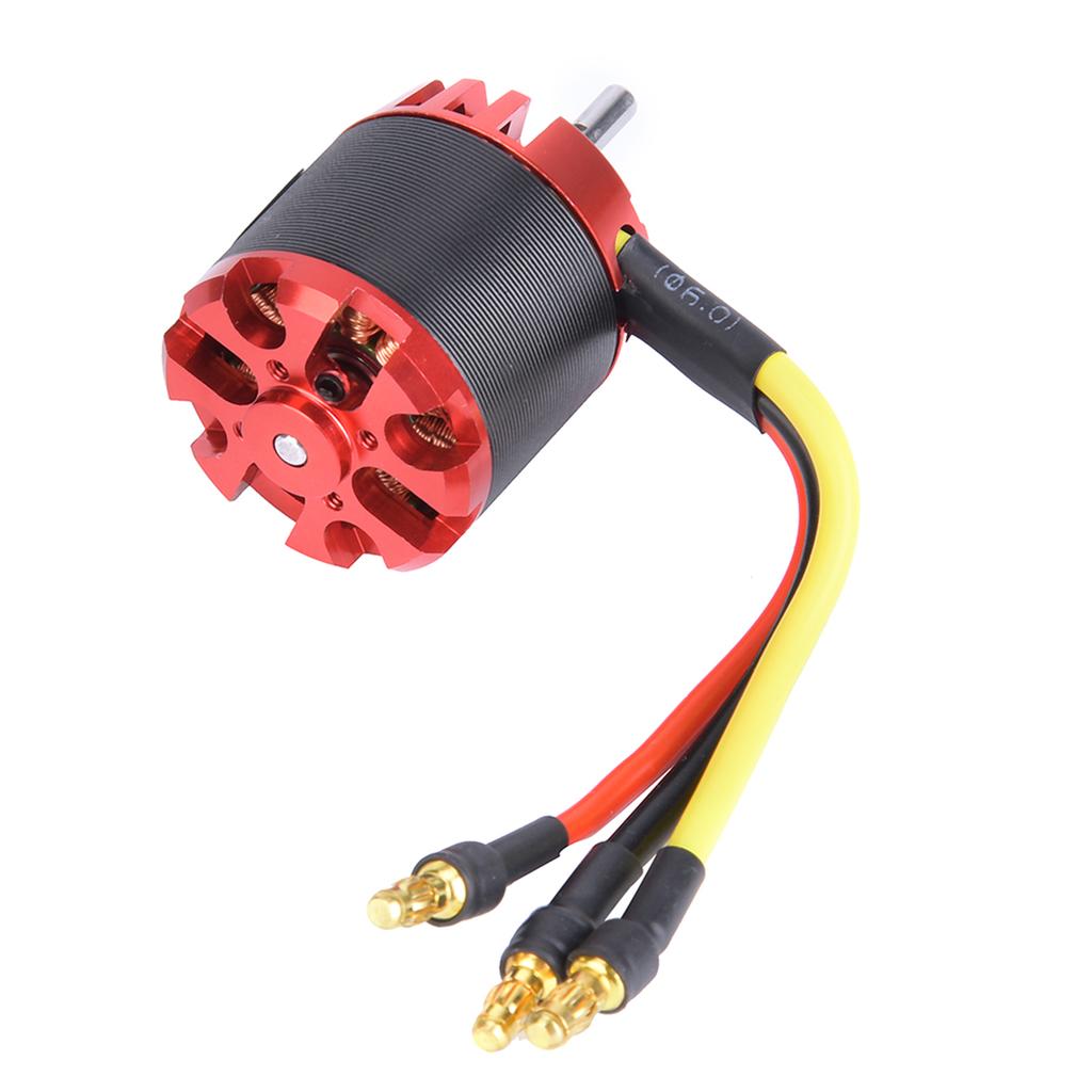 N2830 1300KV Metal Remote Control External Rotor Brushless Motor for A2212 4 axis Aircraft