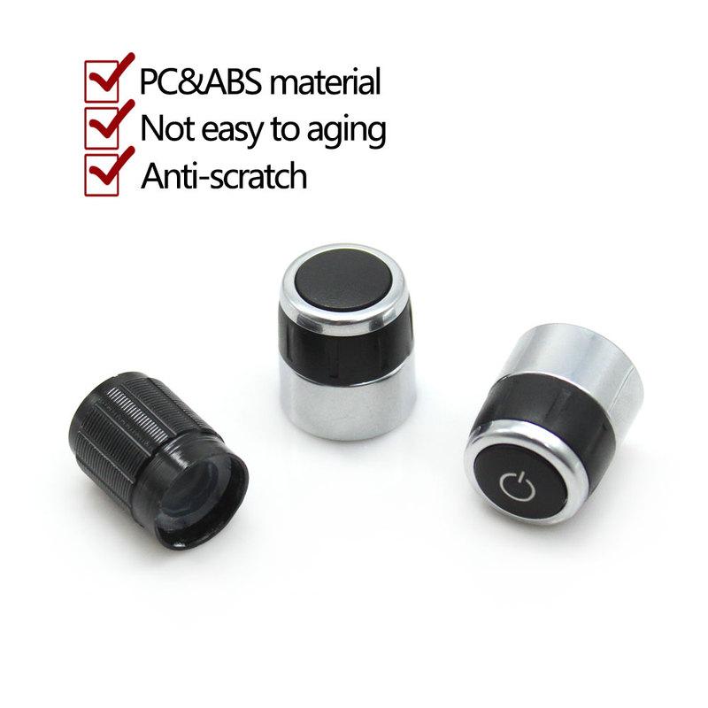 Front Dashboard Volume Radio Knob Rotary Button Switch Cover Control Circuit Board For BMW X3 X4 F25 F26 2011-2017 61319351155