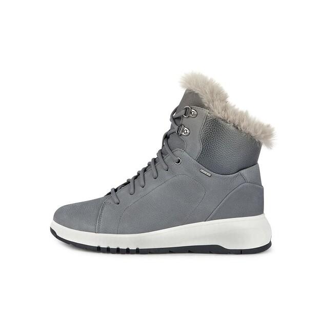 Ботинки Geox D Aerantis 4x4 B Abx D36LAA 0767B C9371 Gray