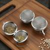 1/3/5Pcs Tea Infuser Stainlesss Steel Mesh Tea Ball Tea Strainers Tea Infuser Strainer Filters For Loose Tea Herbal Spices