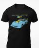 1977 John Paul IMSA Greenwood GT Supervette Race Car Shirt
