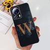 For Xiaomi 13 Lite Case Civi2 New Letters Cover Clear Silicone Phone Case For Xiaomi Civi 2 Mi 13 Lite Soft Fundas 6.55'' Bumper