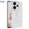 For Redmi 13 4G / Redmi Note 13R 5G / POCO M6 4G Phone Case IMAK UC-6 Matte Soft Case