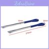 Premium 2pcs Core Tool Ct108 Spoon Type Tire Iron Set With Comfortable Rubber Handle