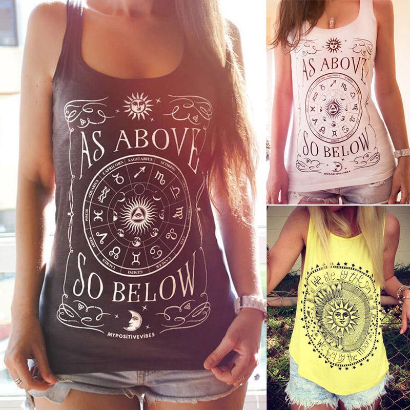 Fashion Women Summer Vest Top Sleeveless Blouse With Versatile And Timeless Design