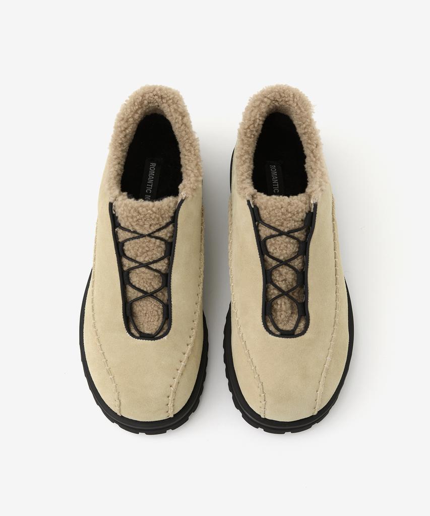 Romantic Move Camp Winter Sneakers R25U500 (Su Ivory)