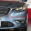 För Mazda 6 Atenza Sedan 2013 2014 2015 2016 Bil Främre Bakre Stötfångare Dragkrok Lock Cap Trailer Drauing Eye