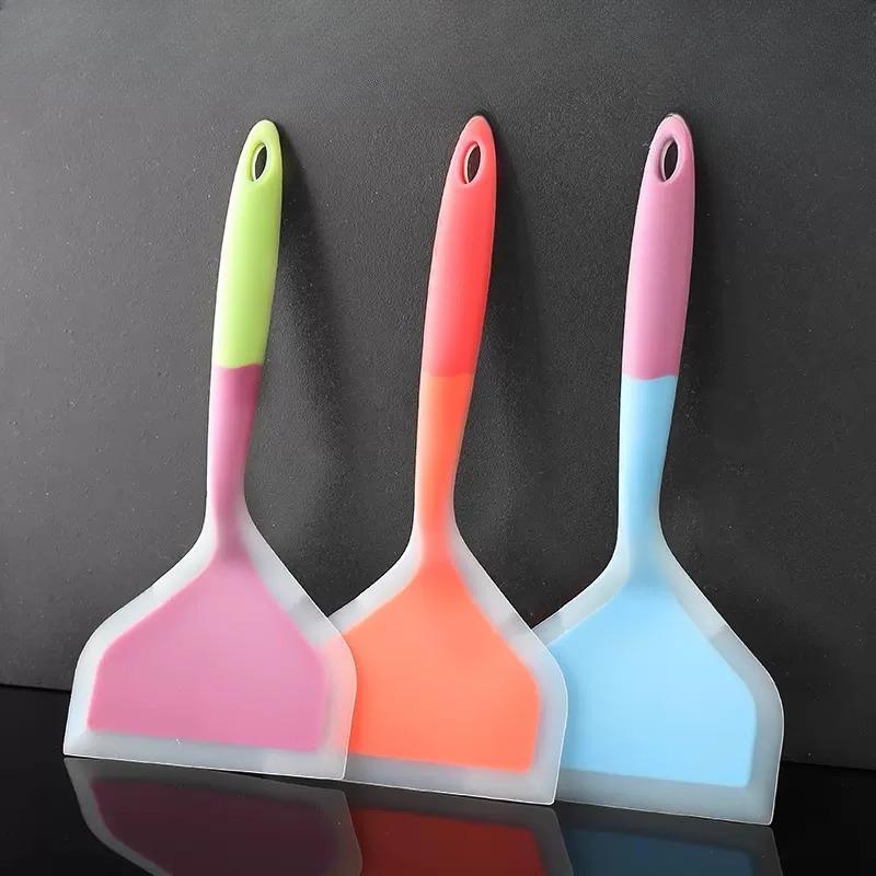 Non-stick Pan Spatula That Won't Damage The PanBaking Spatula Kitchen Household Stir-frying Spatula