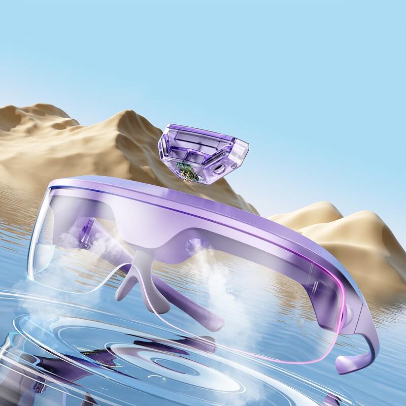 Jiaxiu S800 Visual Eye Massager & Moisturizer