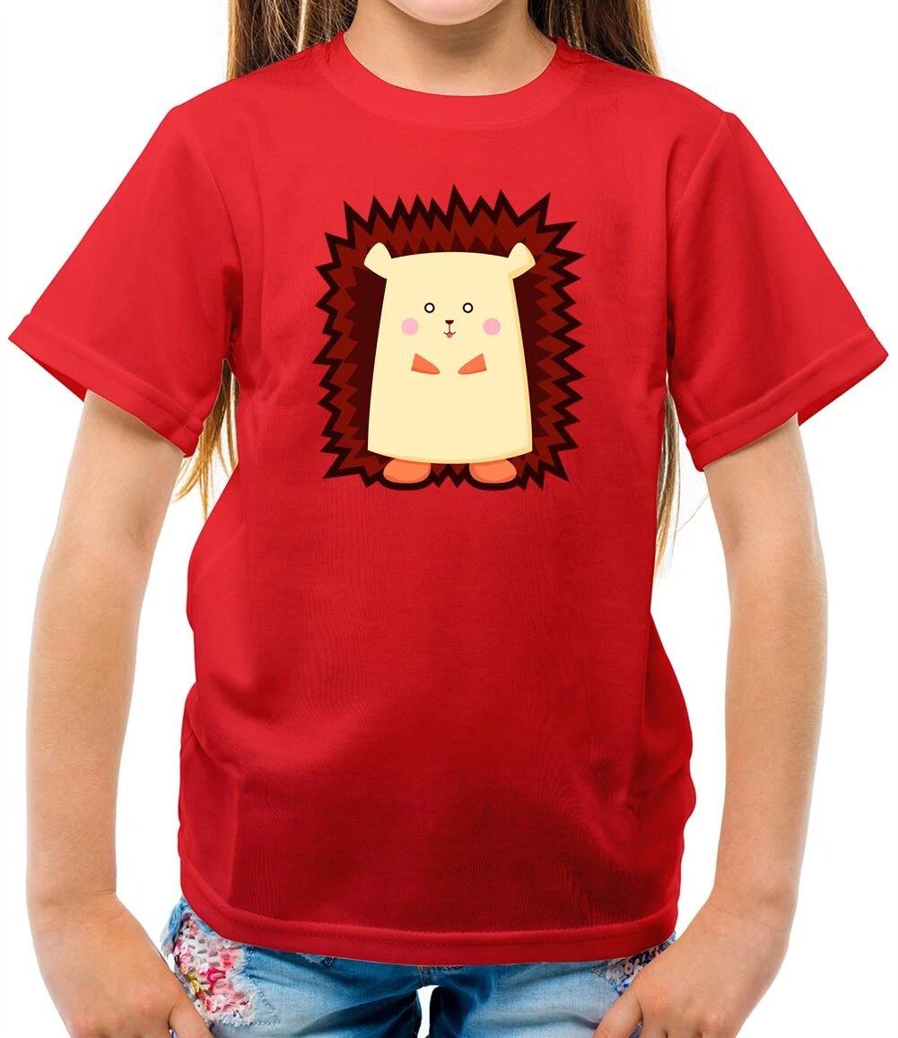 

Cute Hedgehog - T-Shirt - Animal - - Veterinarian - Adorable - - Gift 150
