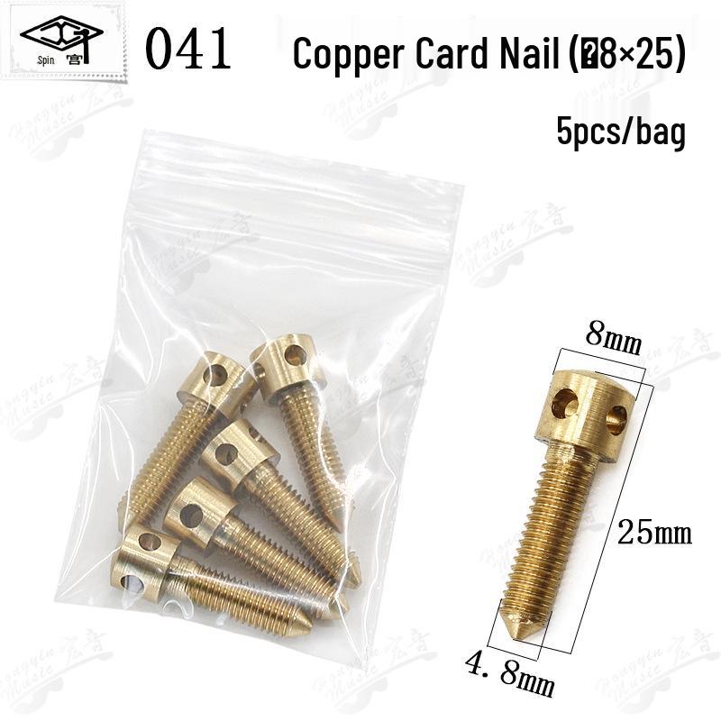 Piano Tuning & Repair Kit: Copper Keyboard Adjustment Tools