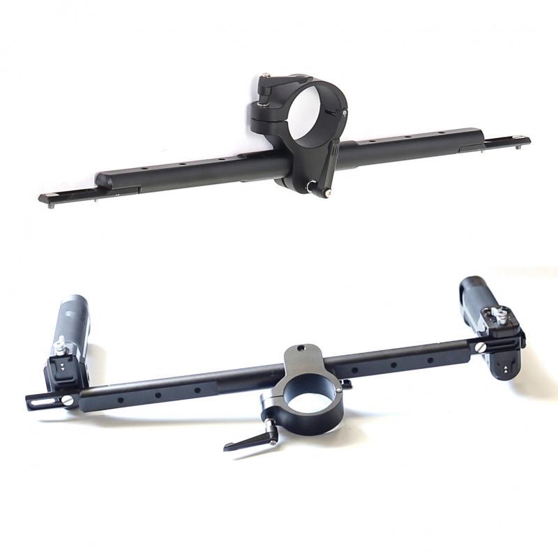 7 Torrice JQ40 & JQ50 Dual-Handle Jib Mount Accessories JQ40 Compatible
