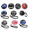 Portable Hand Squeeze Ball Nonslip Hand Grip Trainer Spring Steel Texture for Athletes Guitarists and Rock Climbers