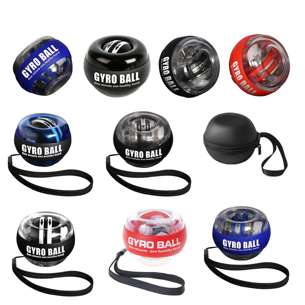 Portable Hand Squeeze Ball Nonslip Hand Grip Trainer Spring Steel Texture for Athletes Guitarists and Rock Climbers