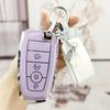 Lincoln Corsair & Navigator Key Case - Cartoon Design for Aviator, MKZ, Continental, MKC, MKX
