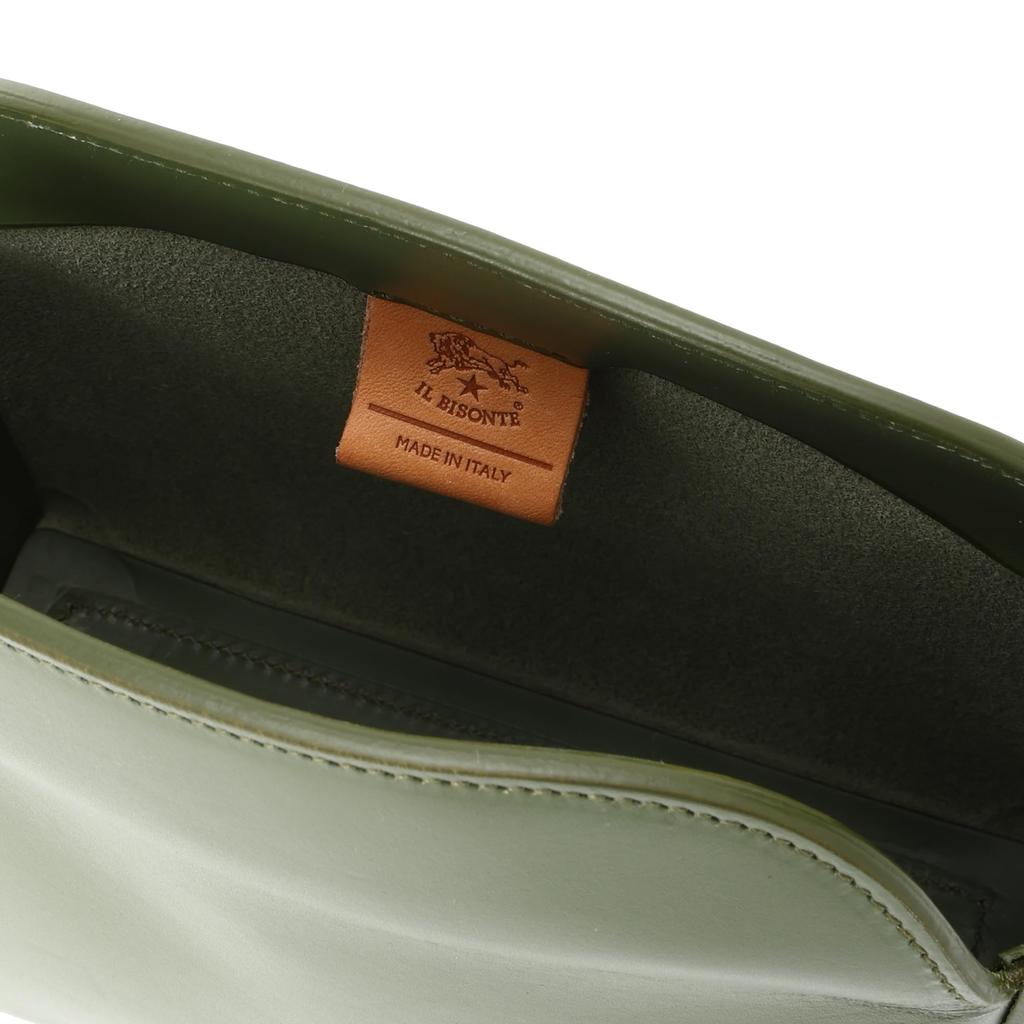 IL BISONTE Cipresso Shoulder Bag BCR339 PV0041 New Women's - [Product]