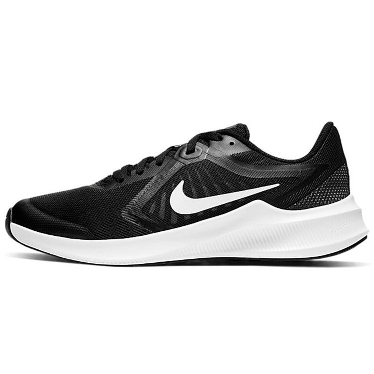 

New Nike Downshifter 10 Black GS CJ2066-004 37.5
