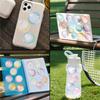 50Pcs/Set Watercolor Bubbles PET Stickers Waterproof DIY Fashion Doodle Decals Stickers