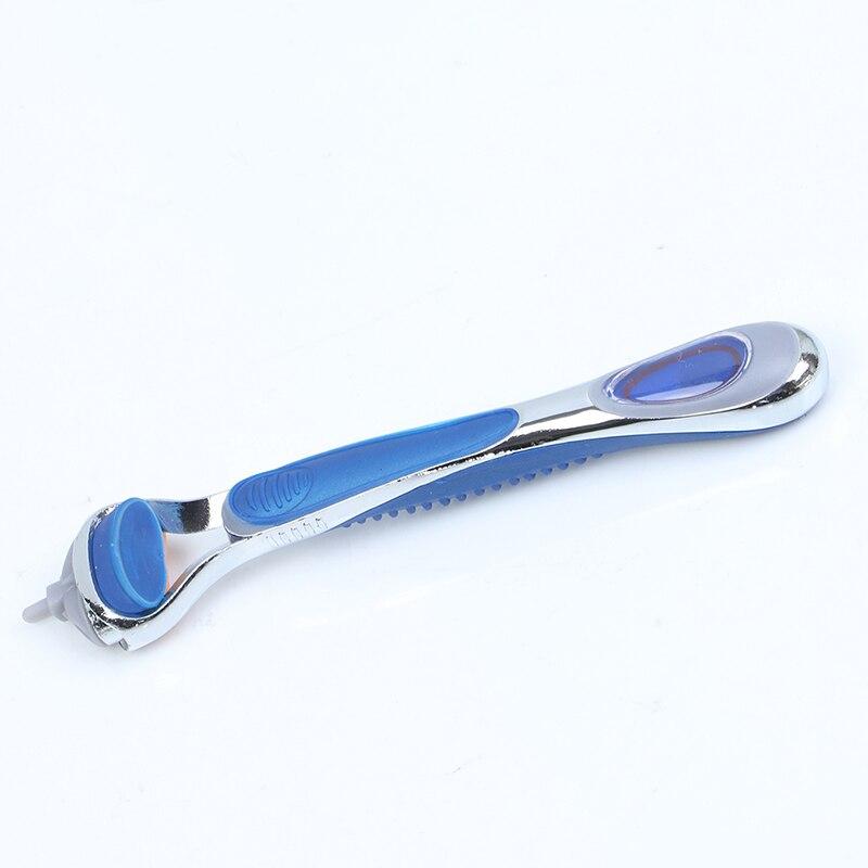 Turbo Razor Five-layer Blade Razor Male Shaving Razor Barber Tools Accessories