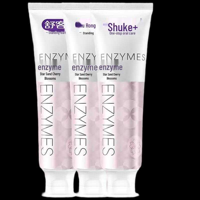 

Saky Natural Enzyme Toothpaste