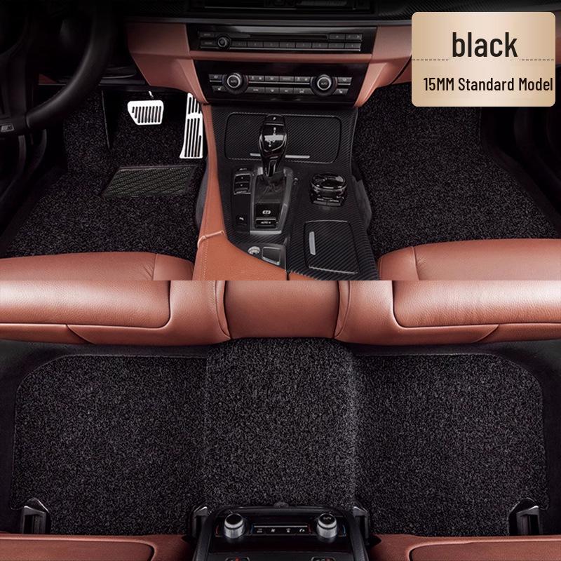 Nio ES8/ES6 Waterproof & Dirt-Resistant Floor Mats - Anti-Slip Pads for Dedicated Vehicle Use