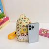 Shoulder Single Pattern Crossbody Chest Bag Breathable Gift Kids