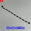 Non-Toxic 10Pc Moc Bricks Climbing String Rope 14210 63141 Chain Links 30104 4Cm Figure Building Blocks Toys For Children Xmas Gift