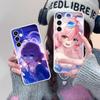 Blue Archive Takahashi Hoshino Phone Case for Samsung Galaxy S25 S24 S23 S22 S21Plus FE Ultra Clear Colorful Cover Cover