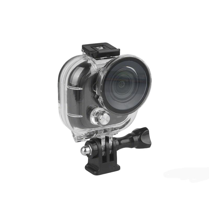 For Insta 360 GO Ultra Case Waterproof 50M Housing Diving Protective For Insta360 GO Ultra Camera Underwater Cover Accessories Insta360 go ultra