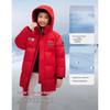 Bosideng T250242340Q Extreme Warmth Hooded Down Jacket
