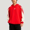Adidas Basketball Cny New Year Color Block Reversible Knitted Sports Hoodie Men hoodies KT0620