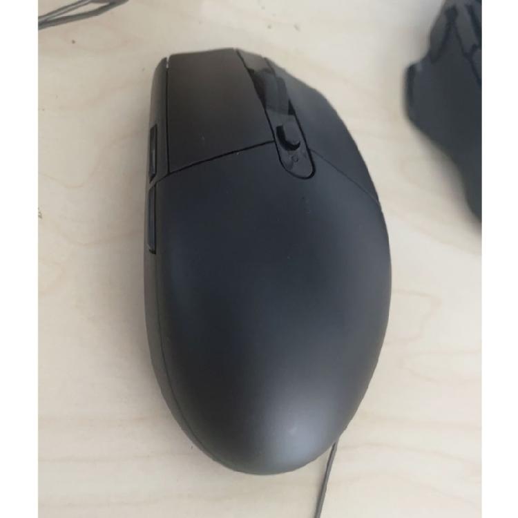 for G304 Mouse Replacement Battery Case Cover Mouse Case Upper Shell