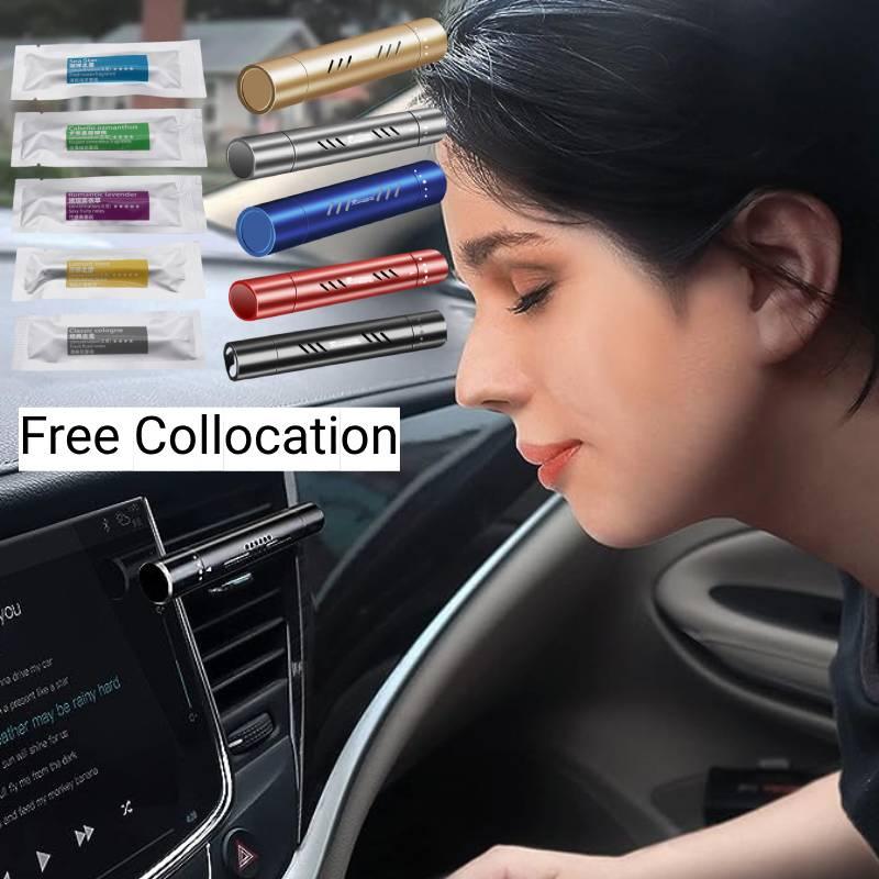 Auto Lufterfrischer Aromatherapie Duft Für Auto Innendekoration Langanhaltender Und Delikater Duft