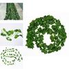 Lush Plant Garland Ivy Decor Plastic Hot Green Home Foliage Flower Leaf Decorations For A Vibrant Ambiance