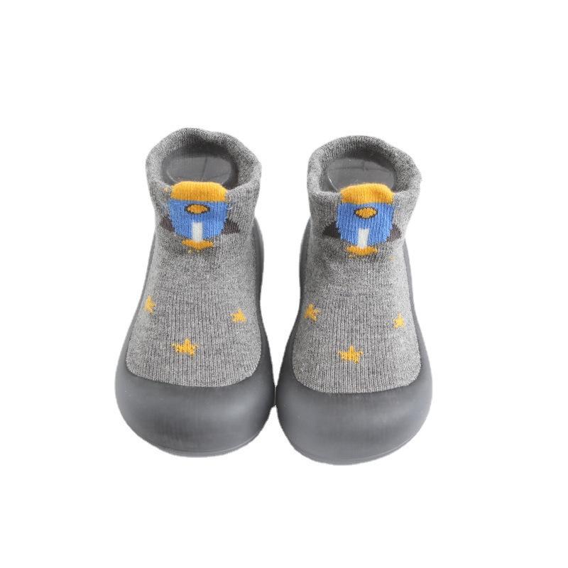 Girls and Boys Anti-slip Shoes, Cartoon Shoes